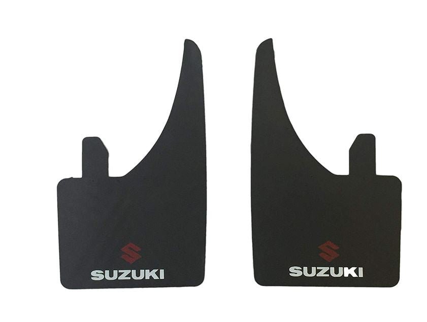 Universal Mudflaps For All Suzuki Cars & Vans | Suits All Models | Set Of 4 | Suits Front & Rear