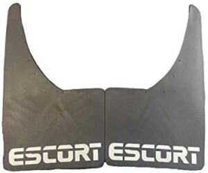 Universal Mudflaps For All Escort Cars & Vans | Suits All Models | Set Of 2 | Suits Front & Rear