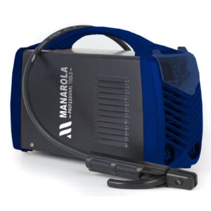 Manarola MMA-250FI IGBT MMA welding machine With Leads, Brush & Mask
