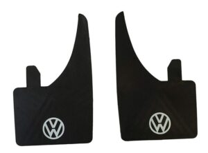 Universal Mudflaps For All VW Cars & Vans | Suits All Models | Set Of 2 | Suits Front & Rear