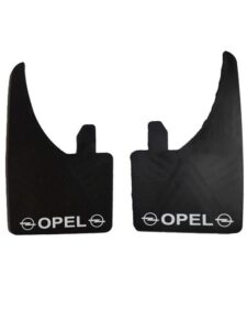 Universal Mudflaps For All Opel Cars & Vans | Suits All Models | Set Of 4 | Suits Front & Rear