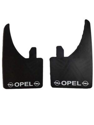 Universal Mudflaps For All Opel Cars & Vans | Suits All Models | Set Of 4 | Suits Front & Rear
