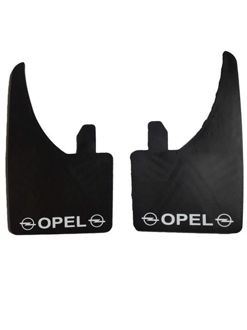 Universal Mudflaps For All Opel Cars & Vans | Suits All Models | Set Of 4 | Suits Front & Rear