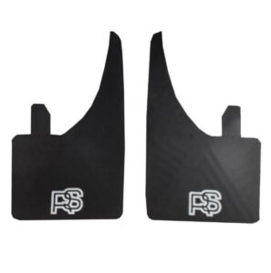 Ford Focus RS Performance Logo Car Mud Flap MudFlaps Fender Splash Guard