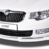 LK Performance RDX Front Spoiler VARIO-X SKODA Superb 3T 2 2008-2013 Front Lip Splitter Superb 2