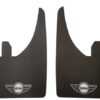 Universal Mudflaps For All Mini Cars & Vans | Suits All Models | Set Of 2 | Suits Front & Rear