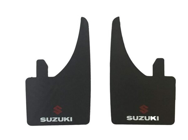 Universal Mudflaps For All Suzuki Cars & Vans | Suits All Models | Set Of 2 | Suits Front & Rear
