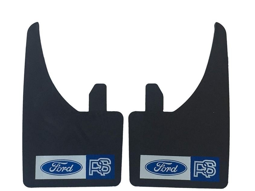 Universal Mudflaps For All Ford Cars & Vans | Suits All Models | Set Of 2 | Suits Front & Rear