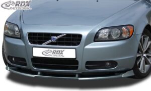 LK Performance RDX Front Spoiler VARIO-X VOLVO C70 (M) -2010 Front Lip Splitter