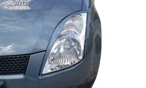 LK Performance RDX Headlight covers SUZUKI Swift MZ/EZ 2005-2010