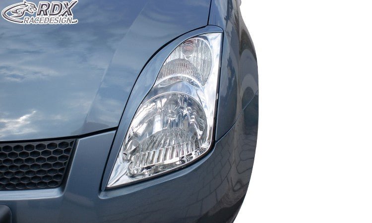 LK Performance RDX Headlight covers SUZUKI Swift MZ/EZ 2005-2010