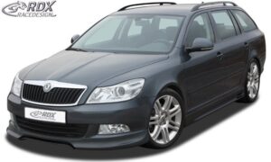 LK Performance RDX Sideskirts SKODA Octavia 2 / 1Z (incl. Facelift) "GT-Race"