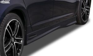 LK Performance RDX Sideskirts VOLVO V60 / S60 2013-2018 "GT4"