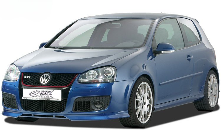 LK Performance RDX Front Spoiler VW Golf 5 GT,GTI,GTD,Variant