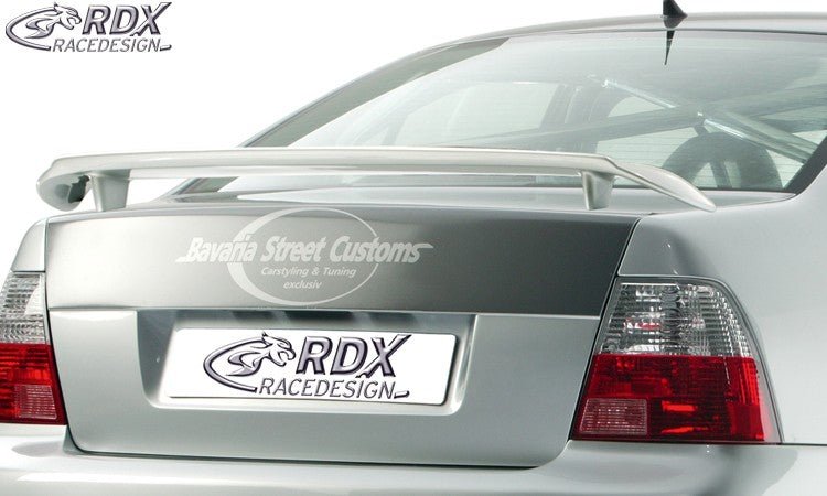 LK Performance RDX rear spoiler VW Bora "GT-Race 2"