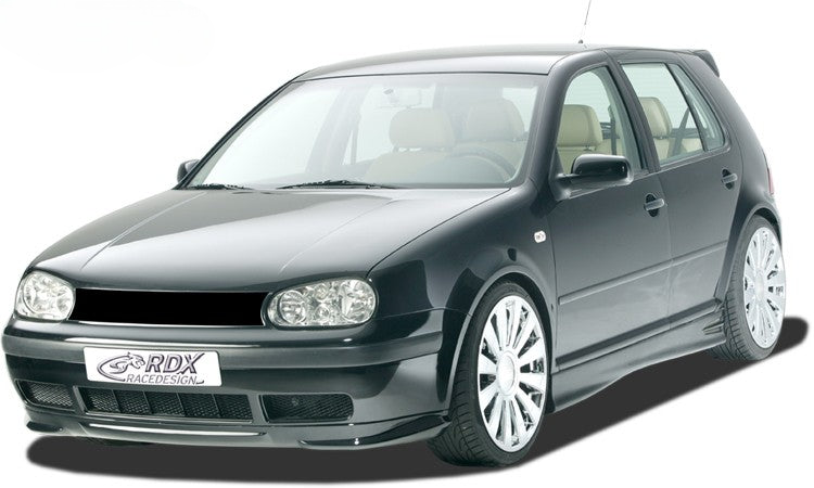 LK Performance RDX Front Spoiler VW Golf 4 "GT4"