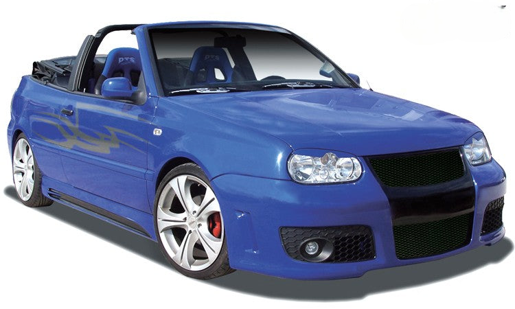 LK Performance RDX Front bumper VW Golf 4 Cabrio "GTI-Five"