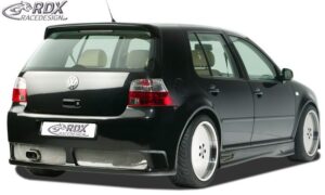 LK Performance RDX Rear bumper VW Golf 4 "GT4"