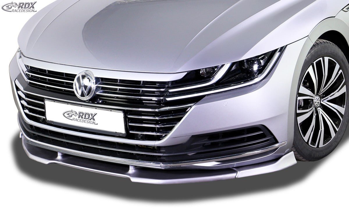 LK Performance RDX Front Spoiler VARIO-X VW Arteon Front Lip Splitter
