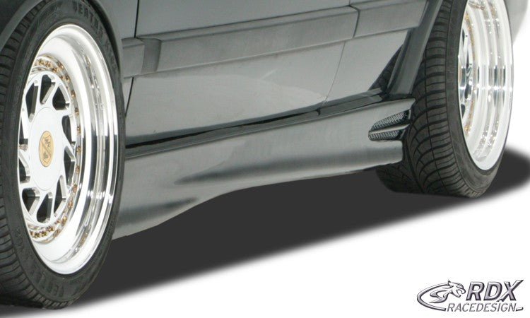 LK Performance RDX Sideskirts VW Jetta 2 "GT4"