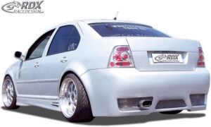 LK Performance RDX Rear bumper VW Bora "GT-Race"