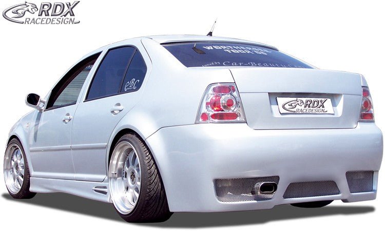 LK Performance RDX Rear bumper VW Bora "GT-Race"