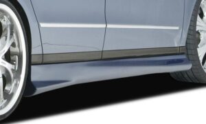LK Performance RDX Sideskirts VW Passat 3C B6 "Turbo"