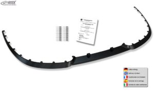 LK Performance RDX Universal Spoiler lip CUP2.0 Front Splitter yaris Verso