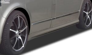 LK Performance RDX Sideskirts VW T5 "Edition"