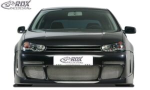 LK Performance RDX Bonnet extension VW Golf 4