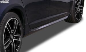 LK Performance RDX Sideskirts VOLVO V60 / S60 2013-2018 "Slim"