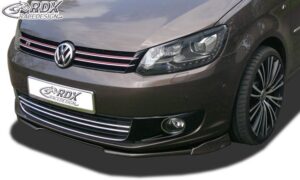 LK Performance RDX Front Spoiler VARIO-X VW Touran 2011+ / Front Lip Splitter touran 1t1