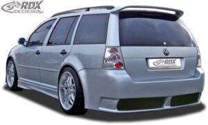 LK Performance RDX Rear bumper VW Golf 4 Variant "GT4"