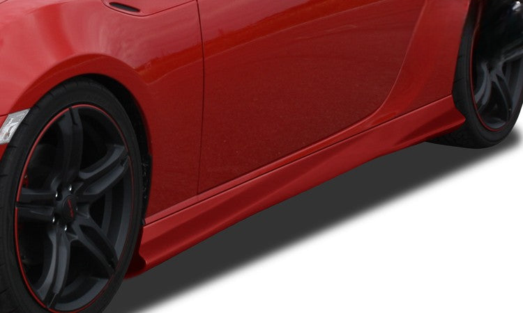 LK Performance RDX Sideskirts TOYOTA GT 86 & SUBARU BRZ