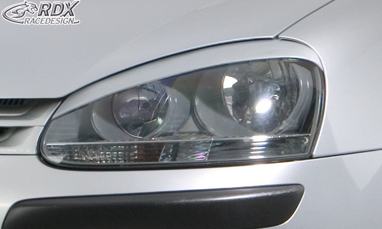 LK Performance RDX Headlight covers VW Golf 5 "X-trem"
