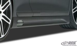 LK Performance RDX Sideskirts VW Scirocco 3 (2009-2014 & 2014+) "GT-Race"