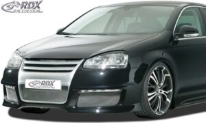 LK Performance RDX Front bumper VW Jetta 5 "GTI/R-Five" without headlamp wash system