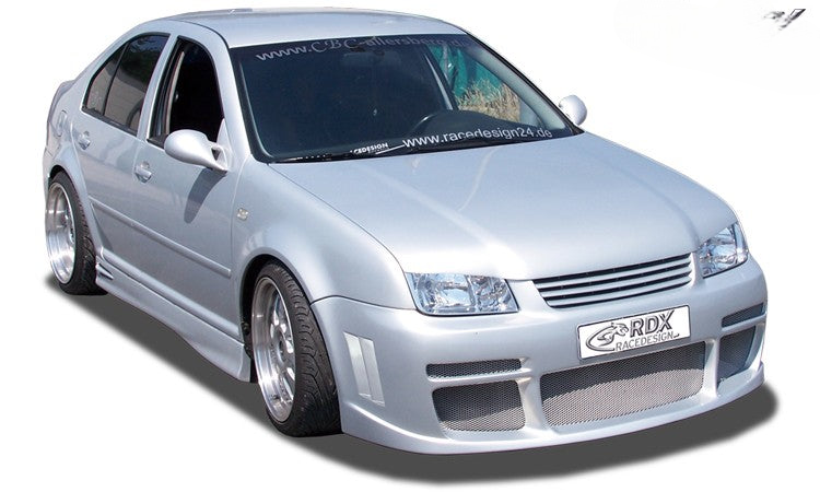 LK Performance RDX Front bumper VW Bora "GT-Race" (without Side Intakes)