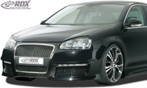 LK Performance RDX Front bumper VW Jetta 5 "SingleFrame" without headlamp wash system
