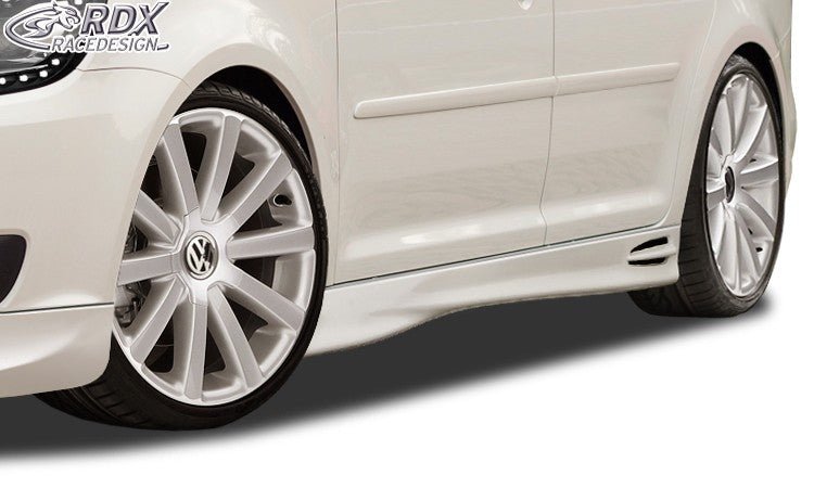 LK Performance RDX Sideskirts VW Touran 1T1 Facelift 2011+ "GT4" touran 1t1