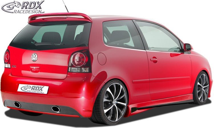 LK Performance RDX Rear bumper VW Polo 9N3 "GTI-Five"