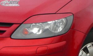 LK Performance RDX Headlight covers VW Golf 5 Plus