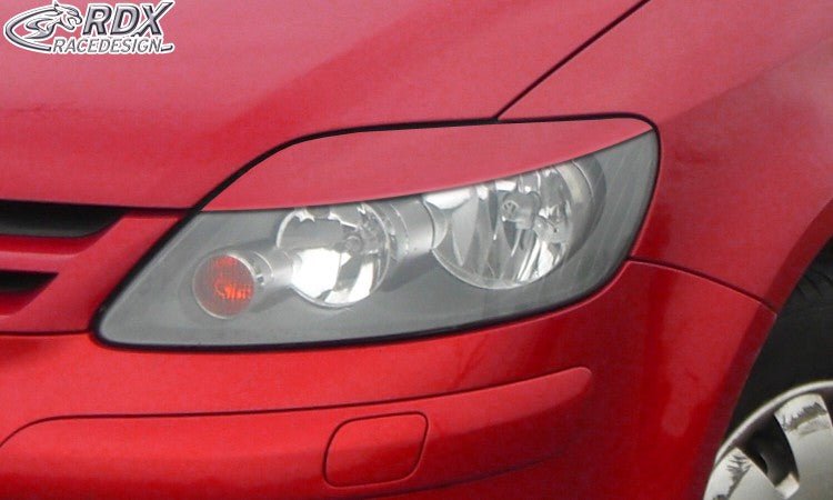 LK Performance RDX Headlight covers VW Golf 5 Plus