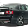 LK Performance RDX rear bumper extension VW Jetta 5