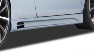 LK Performance RDX Sideskirts VW Golf 6 "GT-Race"