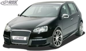 LK Performance RDX Front bumper VW Golf 5 "SingleFrame" without headlamp wash system