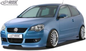 LK Performance RDX Front Spoiler VW Polo 9N3