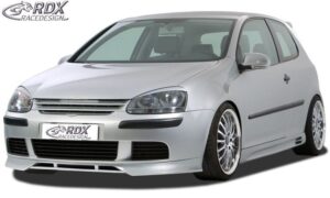 LK Performance RDX Front Spoiler VW Golf 5 "GTI-Look"