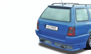 LK Performance RDX Rear bumper VW Golf 3 Variant "GT4"