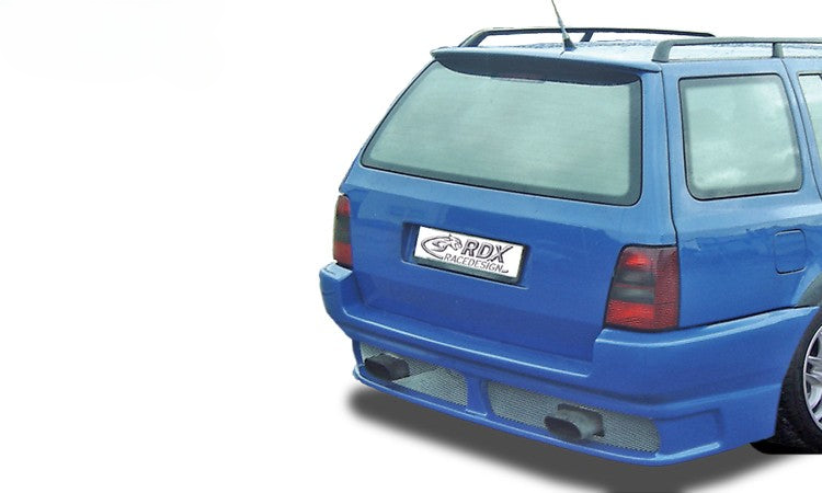 LK Performance RDX Rear bumper VW Golf 3 Variant "GT4"